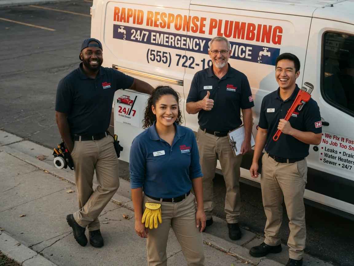 Emergency Plumber company in Wever, IA